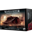 Warhammer 40k Horus Heresy Mechanicum: Karacnos Assault Tank Vehicle Warhammer 40k Horus Heresy Mechanicum: Karacnos Assault Tank Vehicle