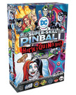 Wizkids DC Super Skill Pinball: Harley Quinn Ball