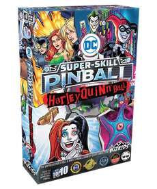 Wizkids DC Super Skill Pinball: Harley Quinn Ball