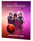 Cubicle 7 Dr. Who: RPG 2nd Edition: Gamemaster's Screen Cubicle 7 Dr. Who: RPG 2nd Edition: Gamemaster's Screen