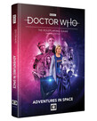 Cubicle 7 Dr. Who: RPG 2nd Edition: Adventures in Space Cubicle 7 Dr. Who: RPG 2nd Edition: Adventures in Space
