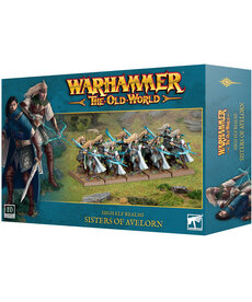 Old World Old World: High Elf: Sisters Of Avelorn