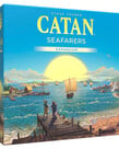 Asmodee Catan: 6th Edition: Seafarer's Expansion