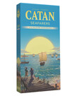 Asmodee Catan: 6th Edition: Seafarer's Extension 5-6 Player