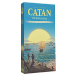 Asmodee Catan: 6th Edition: Seafarer's Extension 5-6 Player