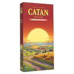 Asmodee Catan: 6th Edition: Extension 5-6 Player