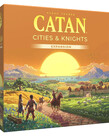 Asmodee Catan: 6th Edition: Cities & Knights Expansion Asmodee Catan: 6th Edition: Cities & Knights Expansion