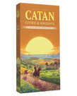 Asmodee Catan: 6th Edition: Cities & Knights Extension 5-6 Player