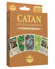 Asmodee Catan: 6th Edition: Cities & Knights Replacement Cards