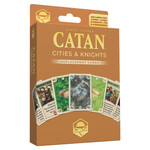 Asmodee Catan: 6th Edition: Cities & Knights Replacement Cards