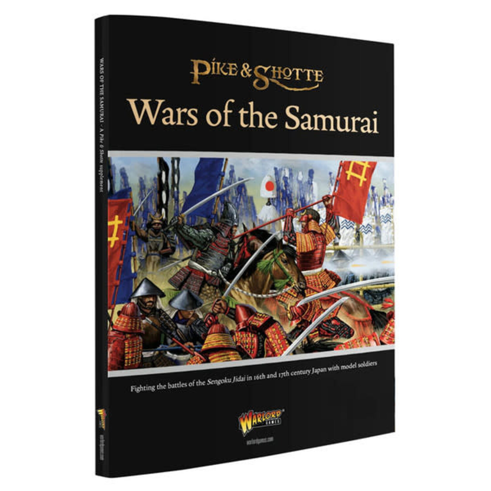 Warlord Games Pike & Shotte: Wars of the Samurai Supplement