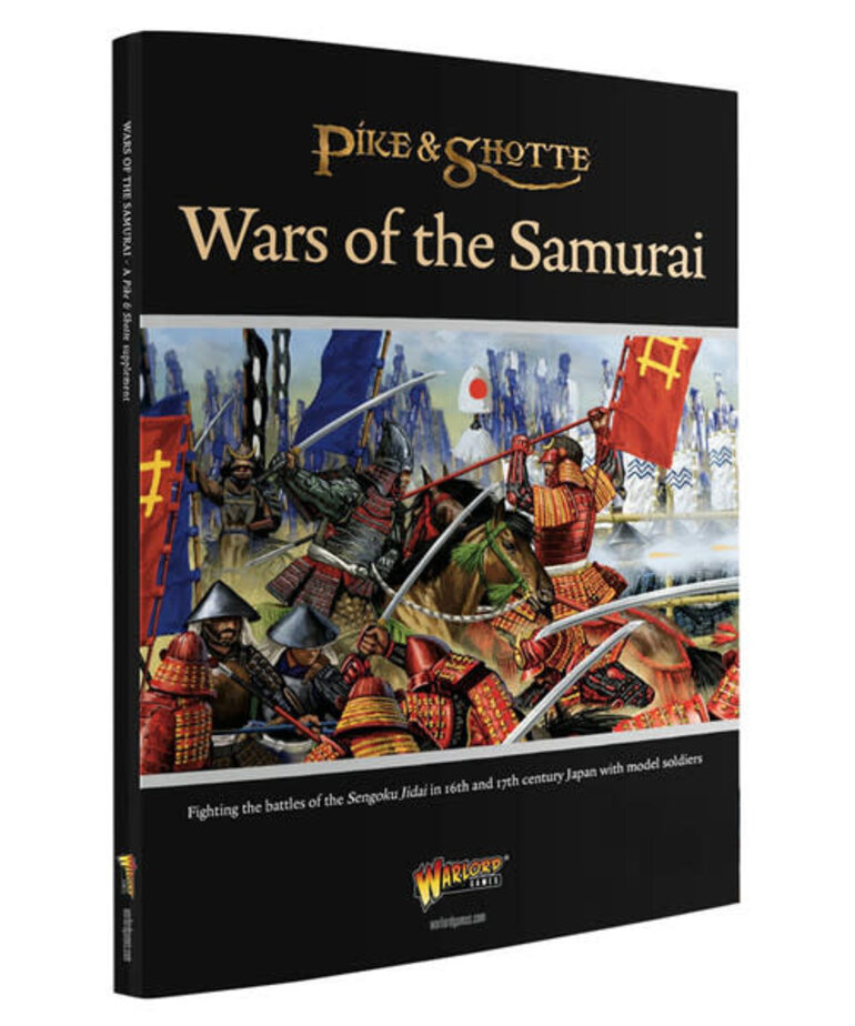 Warlord Games Pike & Shotte: Wars of the Samurai Supplement