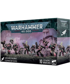 Warhammer 40k Warhammer 40k: Emperor's Children: Tormentors