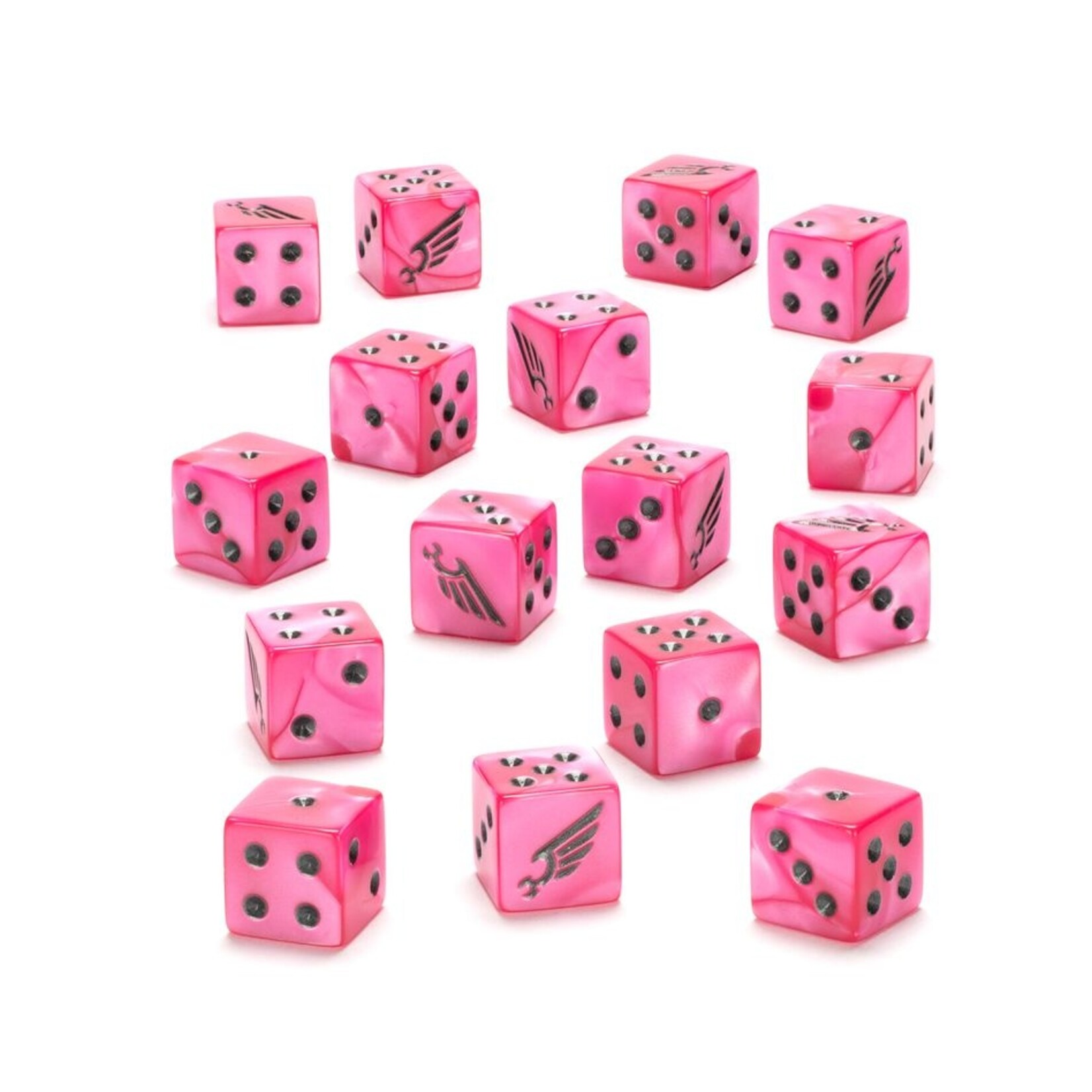 Warhammer 40k Warhammer 40k: Emperor's Children: Dice