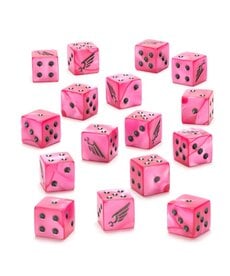 Warhammer 40k Warhammer 40k: Emperor's Children: Dice