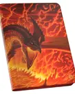 Ultimate Guard Binder: 9-Pocket: ZipFolio: Magic the Gathering: Tarkir Dragonstorm: Magmatic Hellkite
