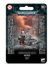 Warhammer 40k Warhammer 40k: Genestealer Cults: Nexos