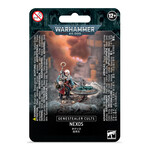 Warhammer 40k Warhammer 40k: Genestealer Cults: Nexos