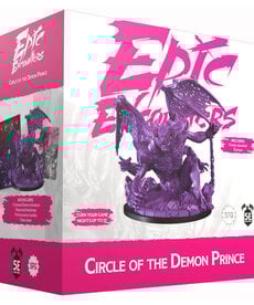 Steam Forged Games Epic Encounters: Circle of the Demon Prince