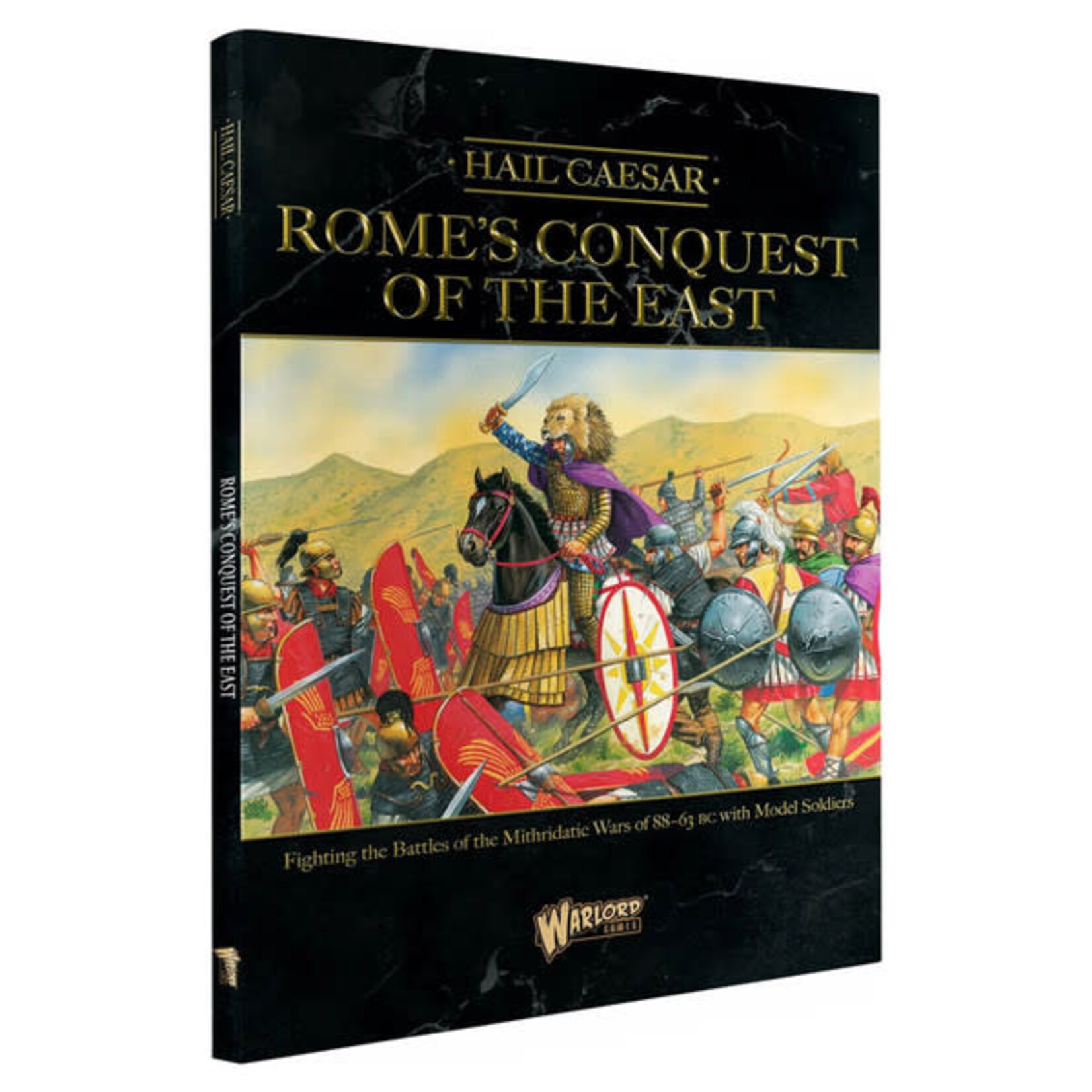 Warlord Games Hail Caesar Rome's Conquest Of The East