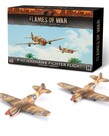 Flames of War Flames of War: American: P-40 Warhawk Fighter Flight