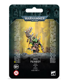 Warhammer 40k Warhammer 40k: Orks: Painboy