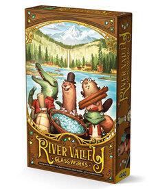 Super Meeple River Valley Glassworks