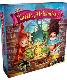 Czech Games Edition, Inc. Little Alchemists