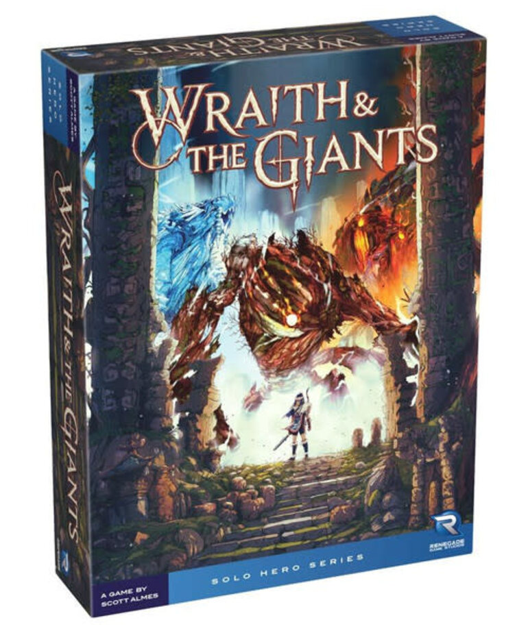 Renegade Game Studio Wraith & The Giants