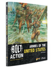 Warlord Games Bolt Action: Book Armies of The United States (2025)