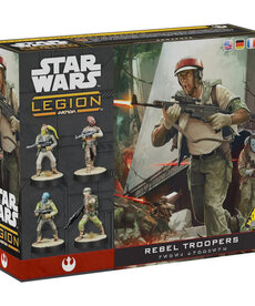 Atomic Mass Games Star Wars Legion: Rebel Troopers