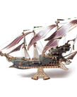 Howcat Future: Corsair Sailing Ship: Purple