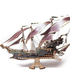 Howcat Future: Corsair Sailing Ship: Purple