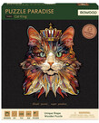Robotime Roelife DIY Puzzle: Wooden: Cat King 200 piece