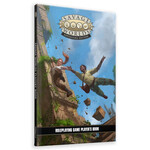 Pinnacle Savage Worlds Adventure Edition Player's Book