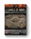 Flames of War Flames Of War:  Japanese: Type 97 Te-Ke Recon Tankette Platoon (x5)