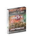 Flames of War Flames Of War: The Pacific: Japanese Command Cards (x30 Cards) - Limited Edition