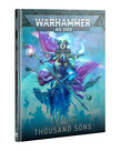 Warhammer 40k Warhammer 40k: Thousand Sons: Codex 10th