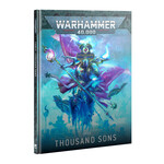 Warhammer 40k Warhammer 40k: Thousand Sons: Codex 10th