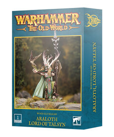 Old World Old World: Wood Elf: Araloth Lord Of Talsyn