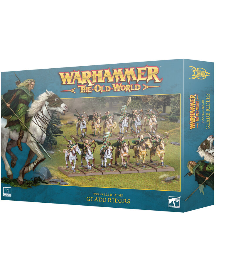 Old World Old World: Wood Elf: Glade Riders