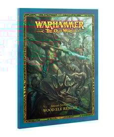 Old World Old World: Wood Elf: Arcane Journal