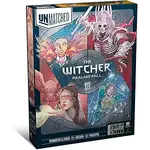 Restoration Games Unmatched: The Witcher: Realms Fall