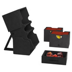 Gamegenic Gamegenic: Deckbox: Stronghold 200+ XL Black