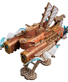 Howcat MFantasy Airship: 20,000 Leagues: Copper