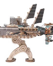 Howcat MFantasy Airship: 20,000 Leagues: Grey