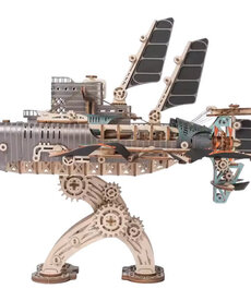 Howcat MFantasy Airship: 20,000 Leagues: Grey