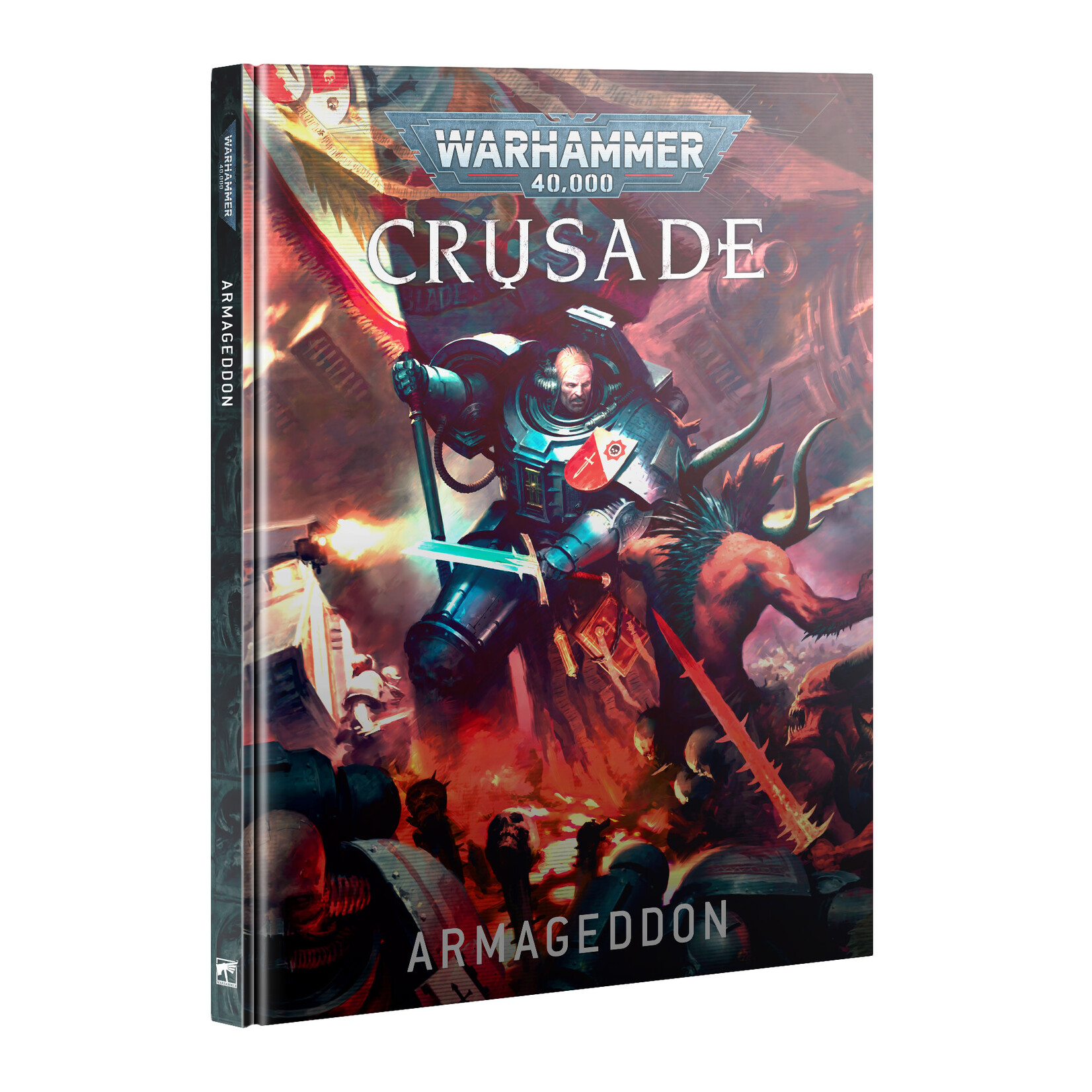 Warhammer 40k 40K 10th Edition: Crusade Armageddon