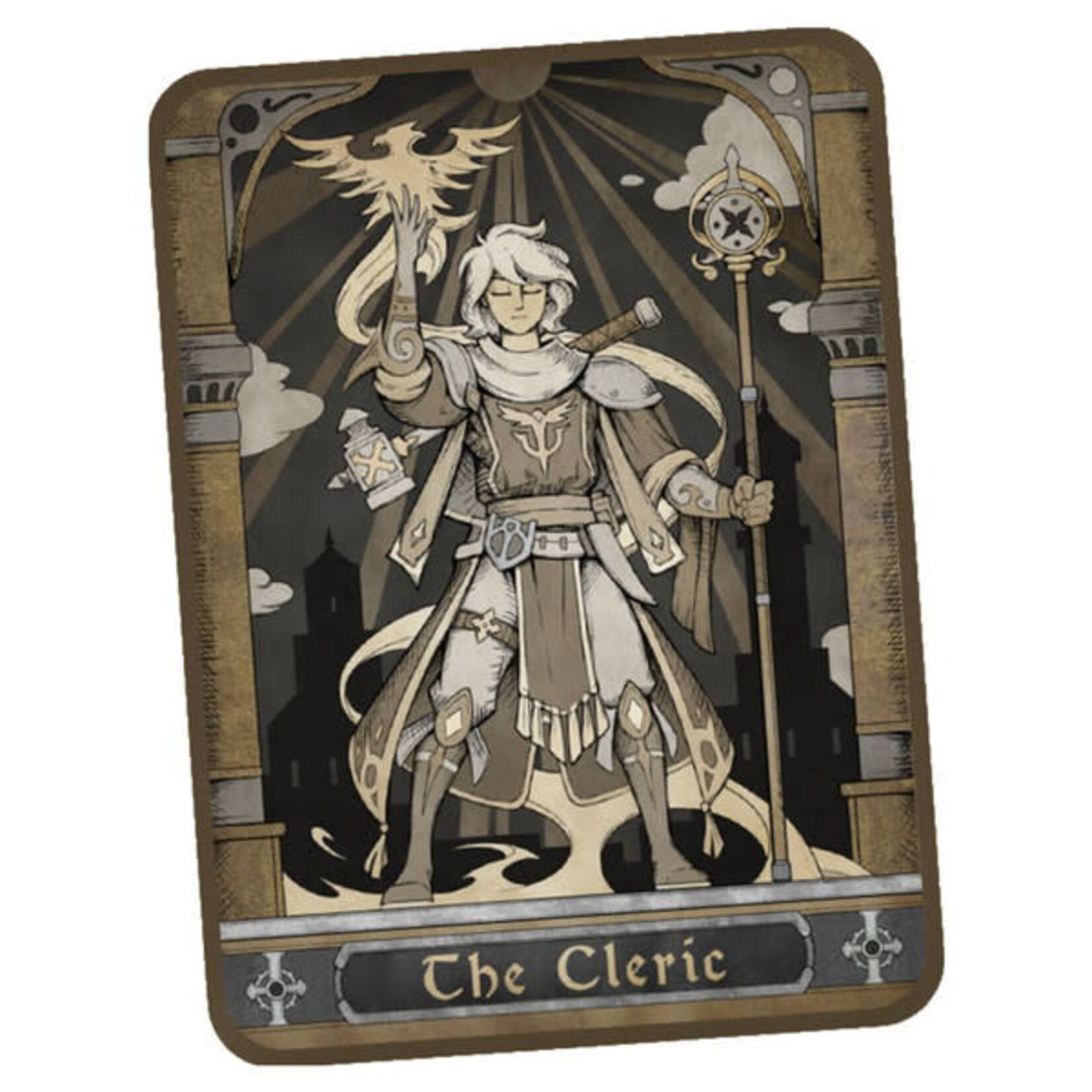 Beadle & Grimm Beadle & Grimm RPG Epic Dice Set: Cleric (14)