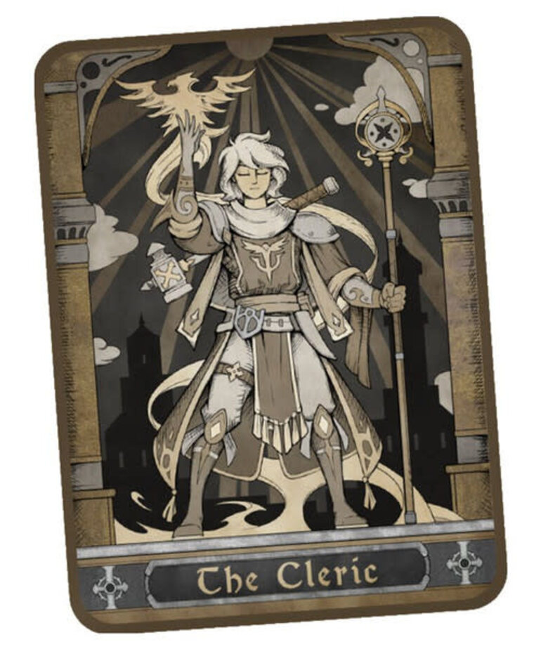 Beadle & Grimm Beadle & Grimm RPG Epic Dice Set: Cleric (14)